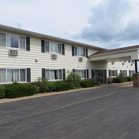 Amerivu Inn Prentice 外观 照片