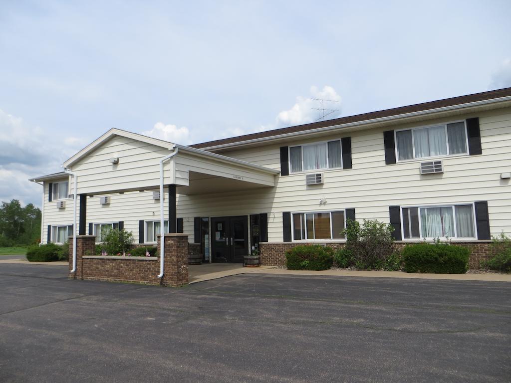 Amerivu Inn Prentice 外观 照片